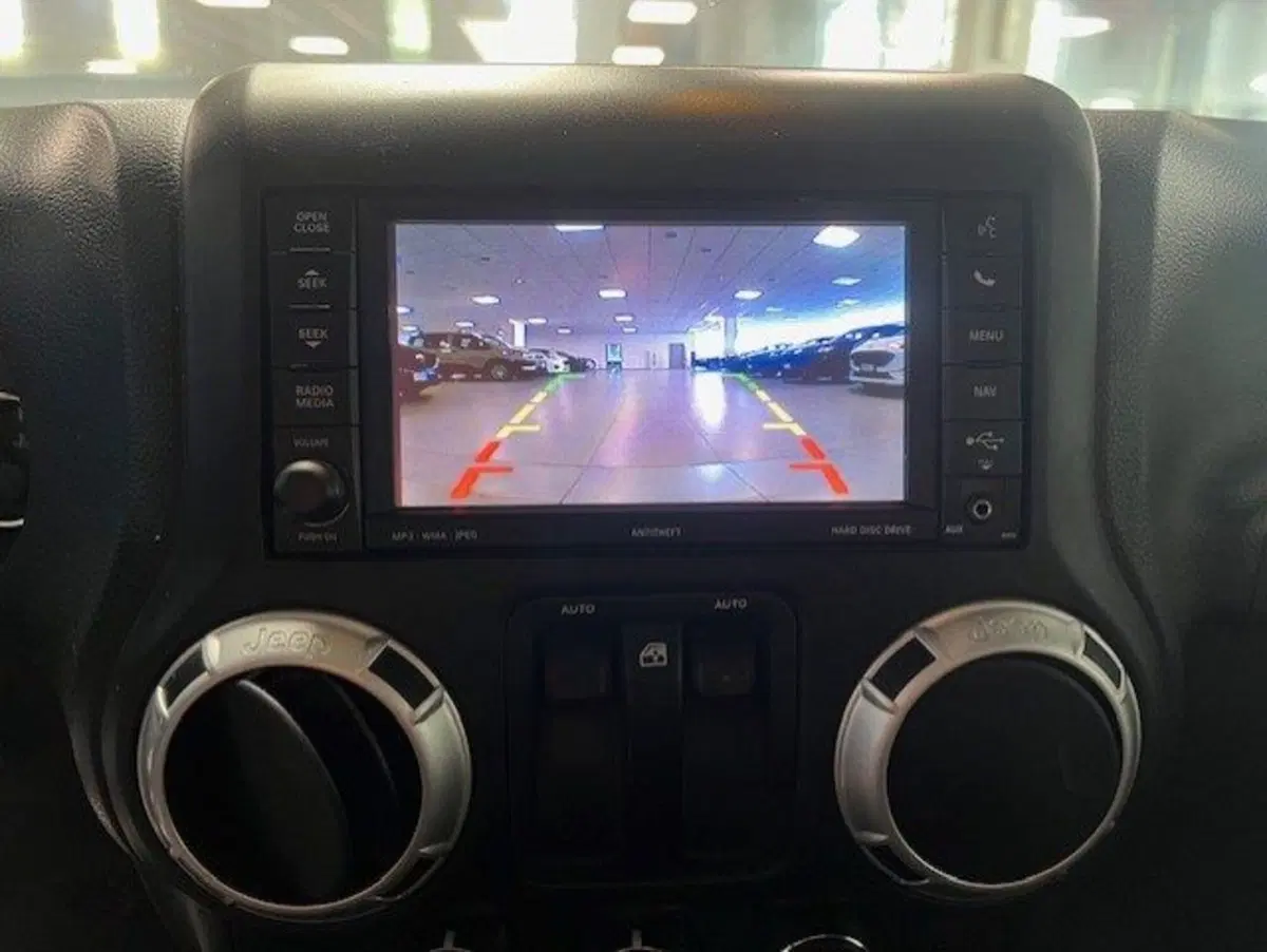 Jeep Wrangler usata a Cuneo (11)