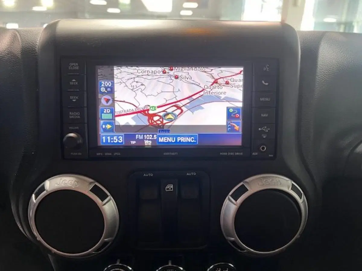 Jeep Wrangler usata a Cuneo (12)