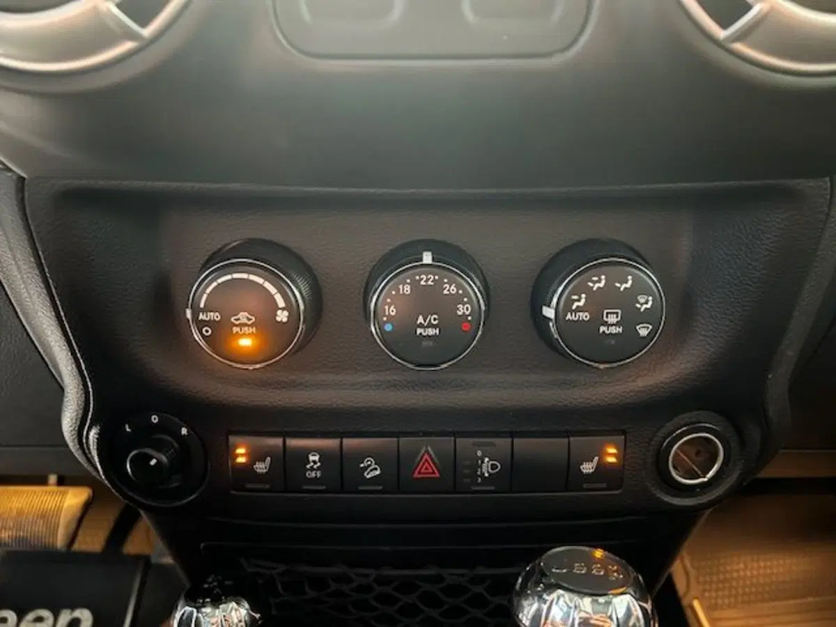 Jeep Wrangler usata a Cuneo (13)