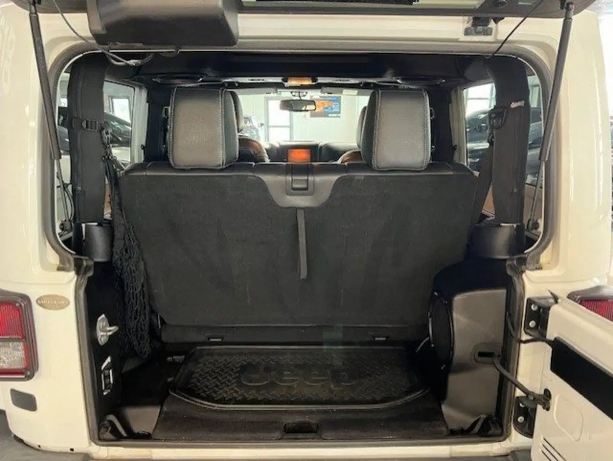 Jeep Wrangler usata a Cuneo (15)