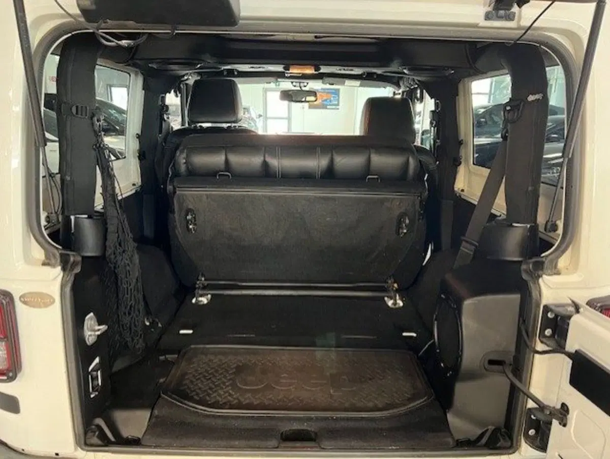 Jeep Wrangler usata a Cuneo (16)