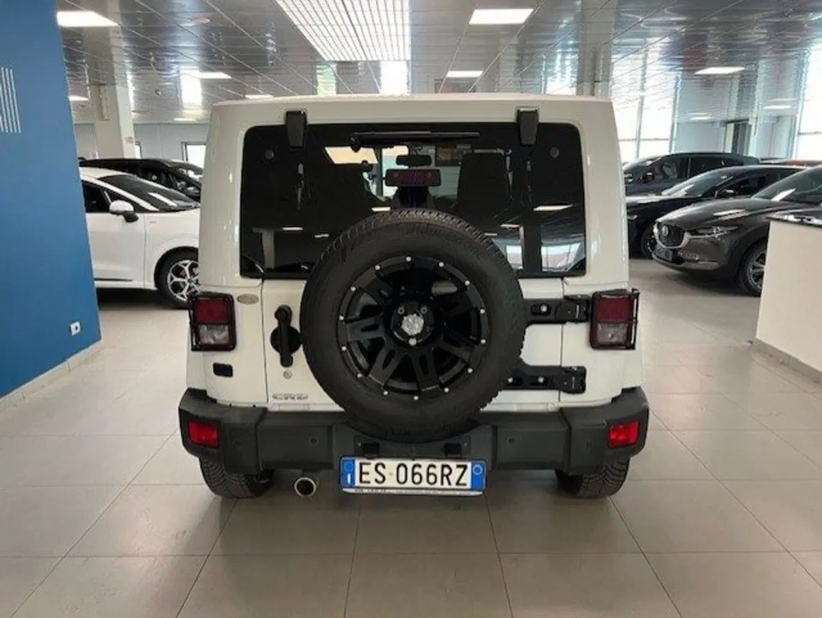 Jeep Wrangler usata a Cuneo (5)
