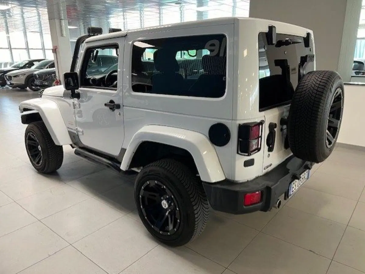 Jeep Wrangler usata a Cuneo (6)
