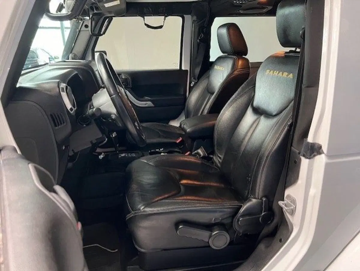 Jeep Wrangler usata a Cuneo (7)