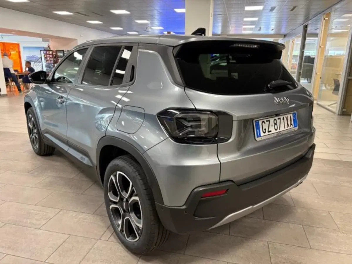 Jeep Avenger usata a Cuneo (5)