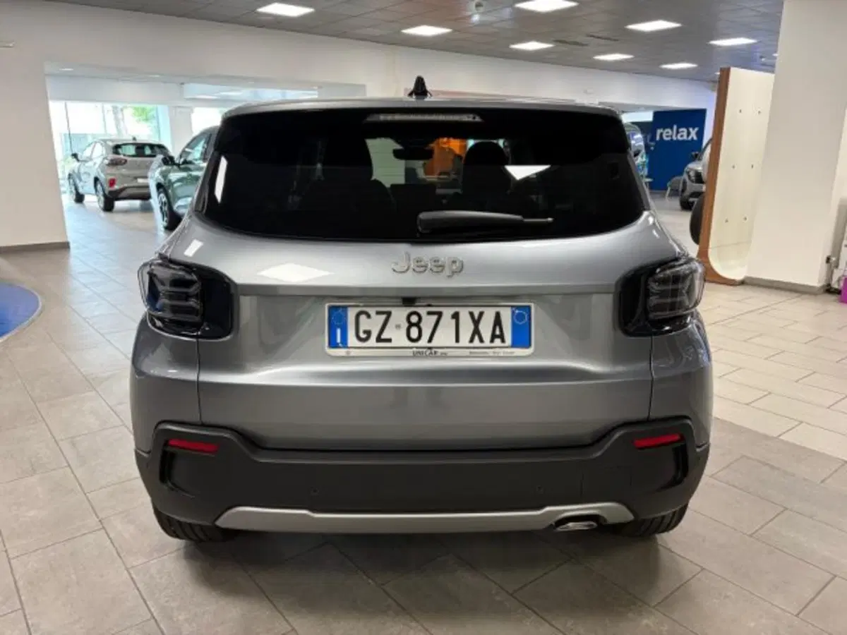 Jeep Avenger usata a Cuneo (6)