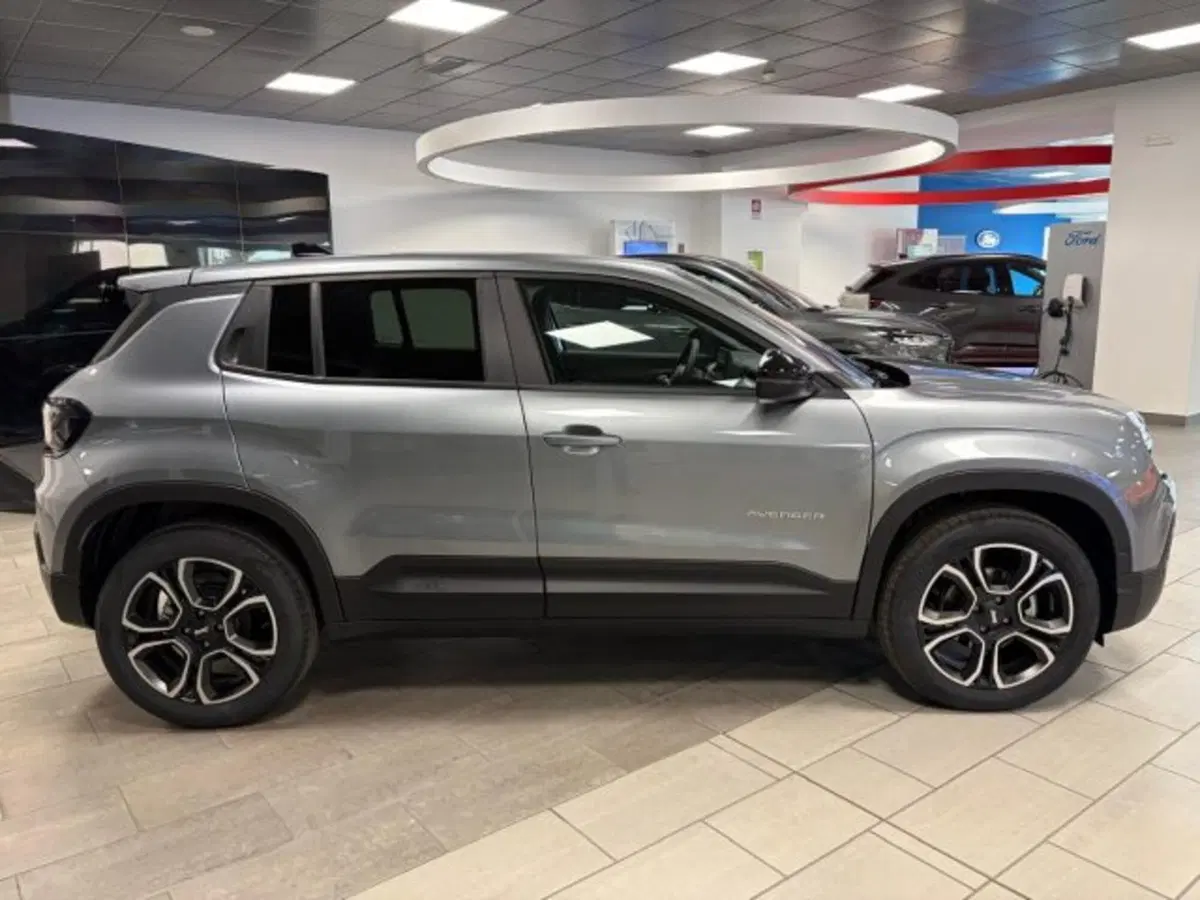 Jeep Avenger usata a Cuneo (8)