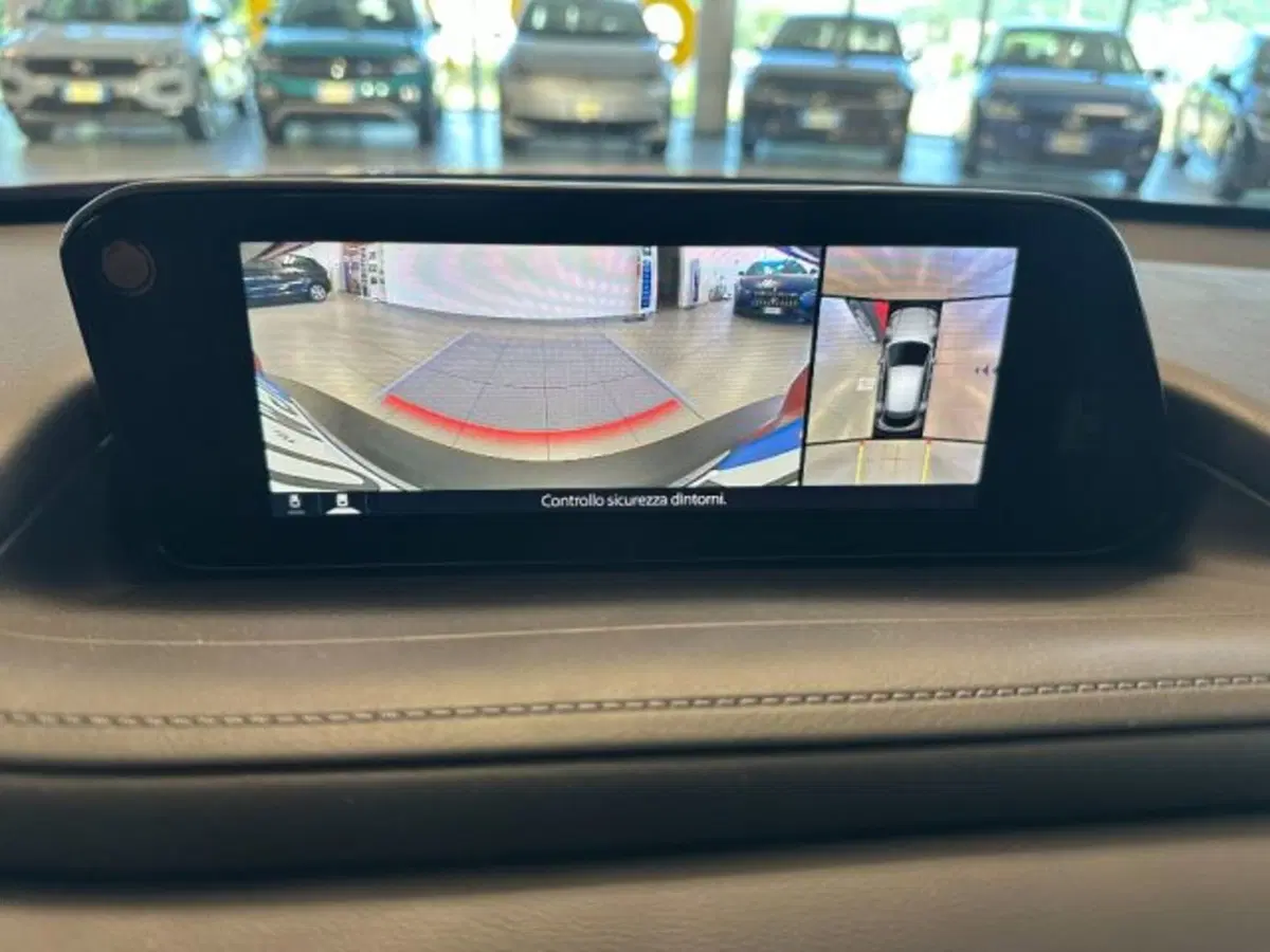 Mazda CX-30 nuova a Cuneo (15)