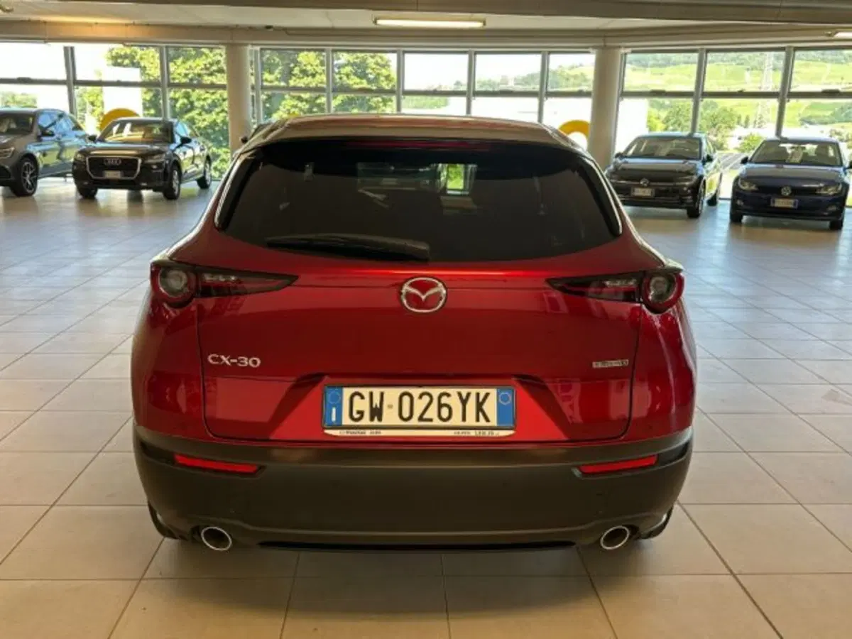 Mazda CX-30 nuova a Cuneo (6)