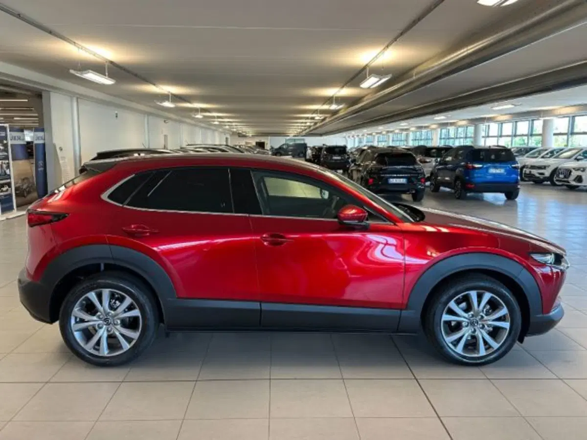 Mazda CX-30 nuova a Cuneo (7)