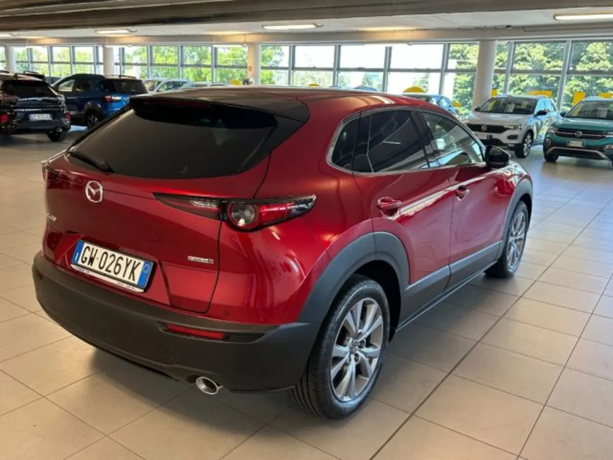 Mazda CX-30 nuova a Cuneo (8)