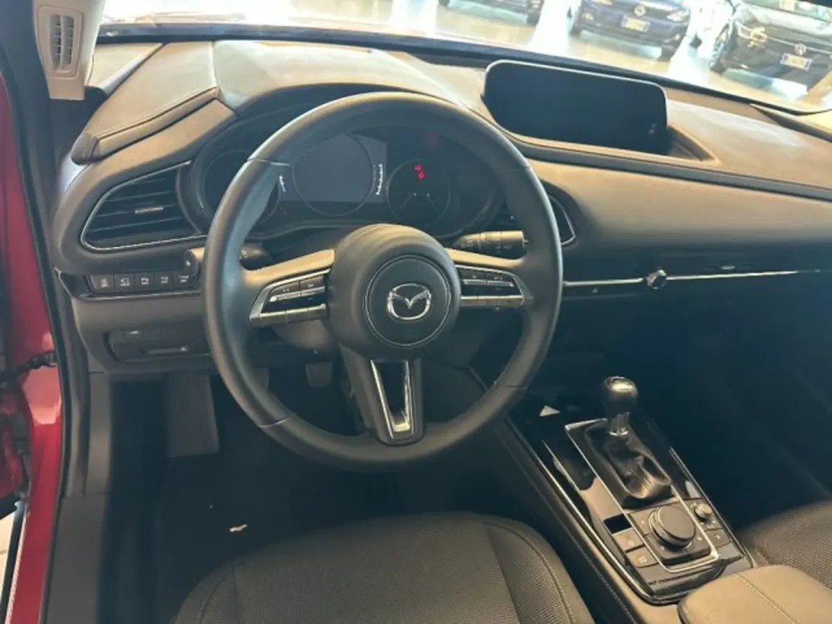 Mazda CX-30 nuova a Cuneo (9)