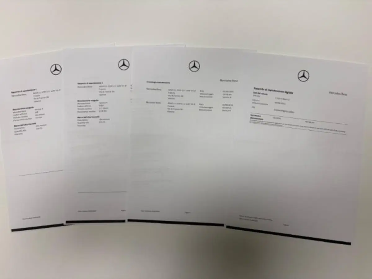 Mercedes-Benz Classe C usata a Cuneo (15)