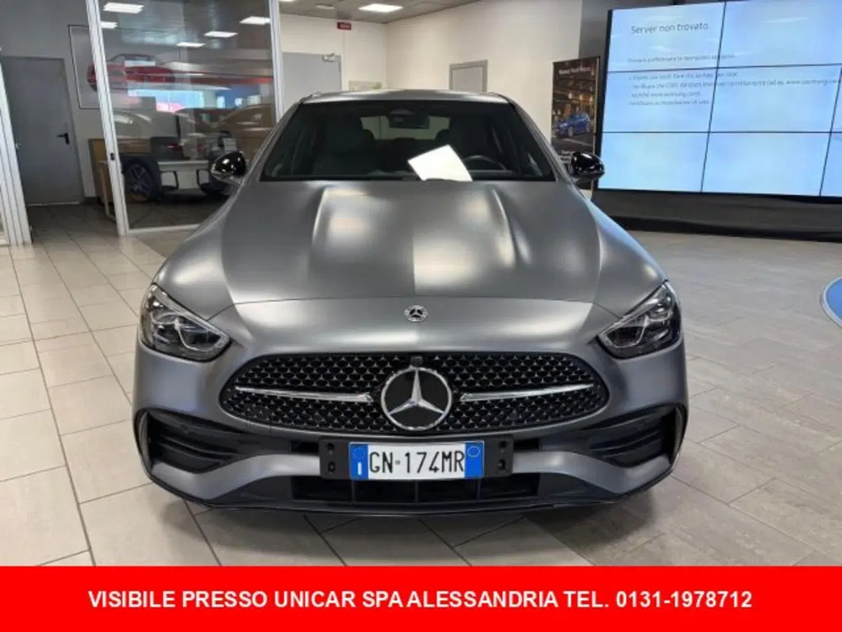 Mercedes-Benz Classe C usata a Cuneo (2)