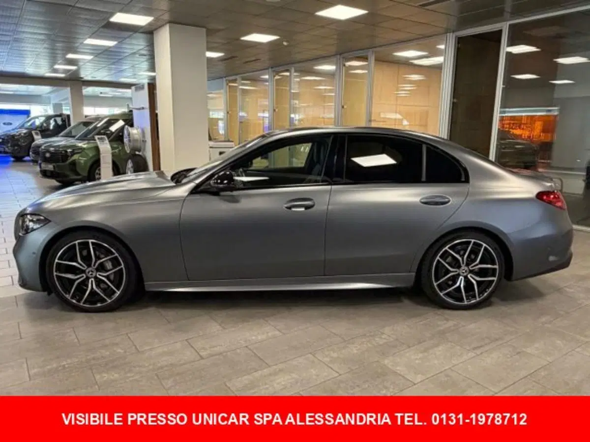 Mercedes-Benz Classe C usata a Cuneo (4)