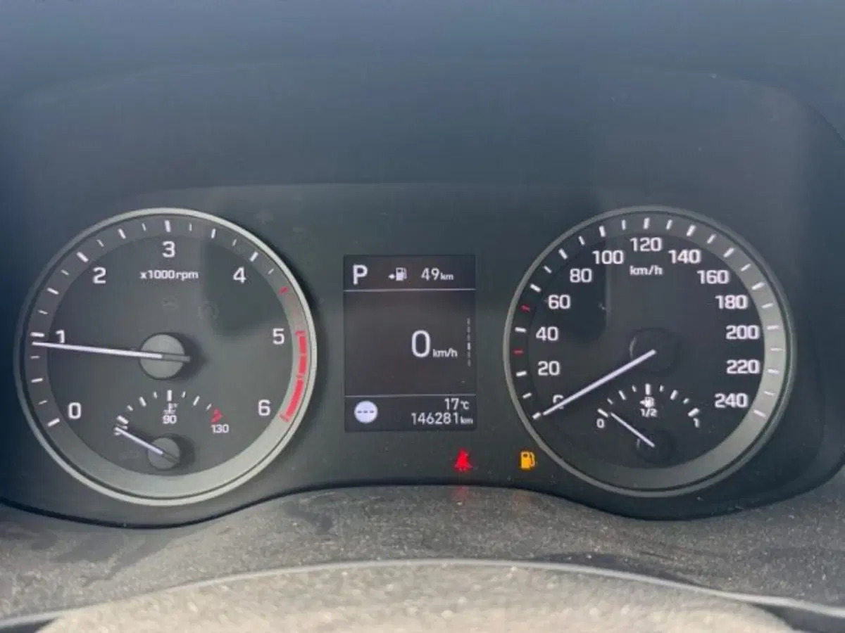Hyundai Tucson usata a Treviso (10)