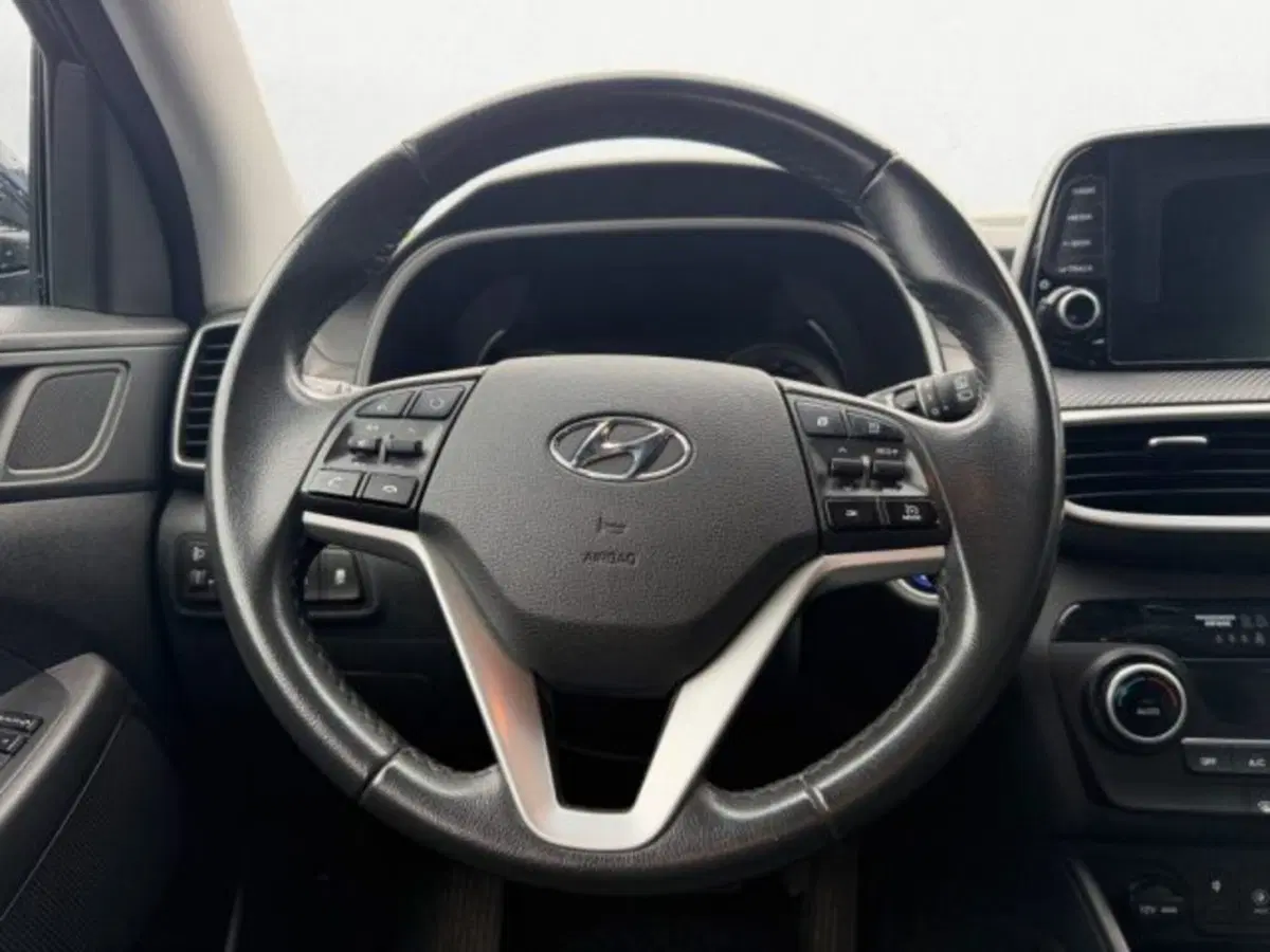 Hyundai Tucson usata a Treviso (11)