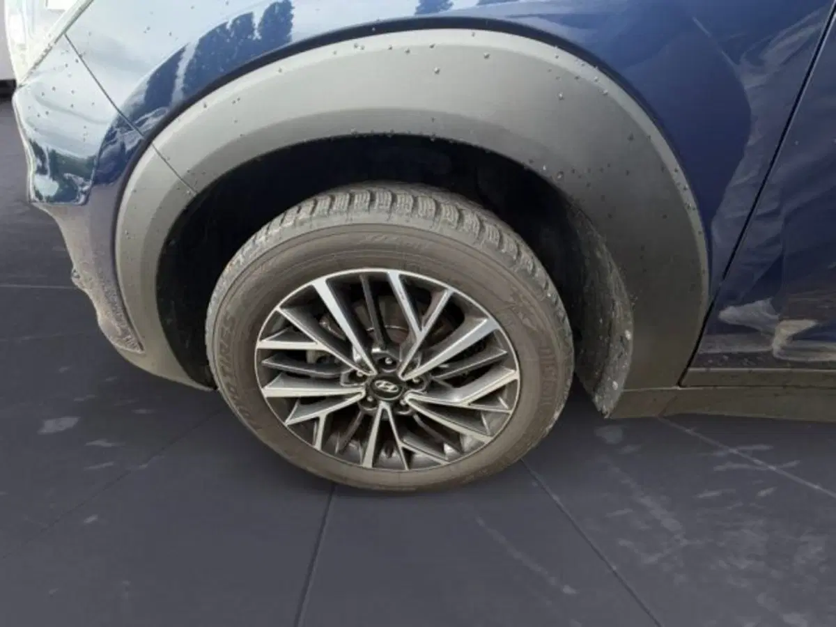 Hyundai Tucson usata a Treviso (12)
