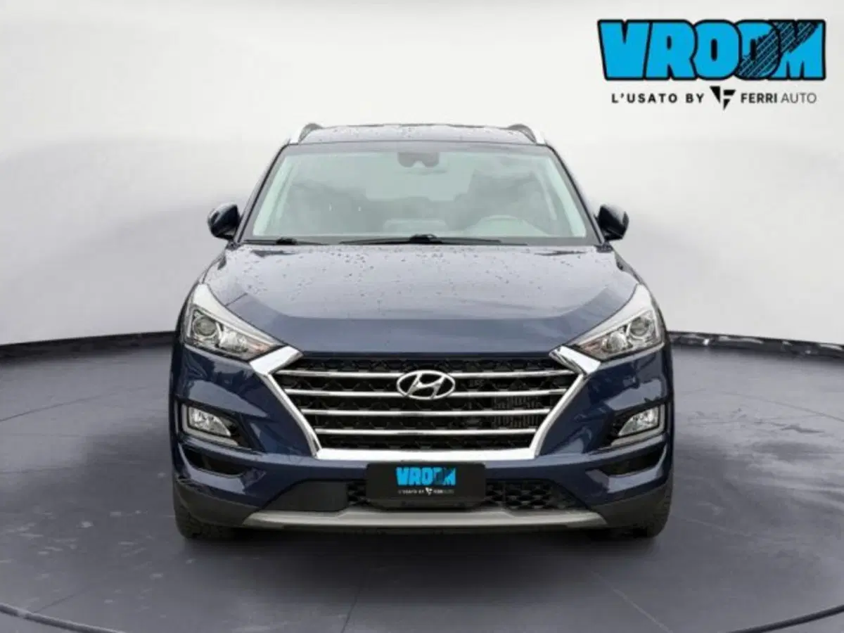 Hyundai Tucson usata a Treviso (2)