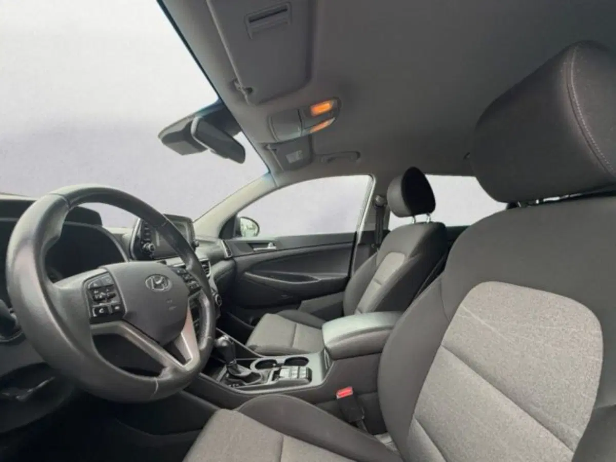 Hyundai Tucson usata a Treviso (6)