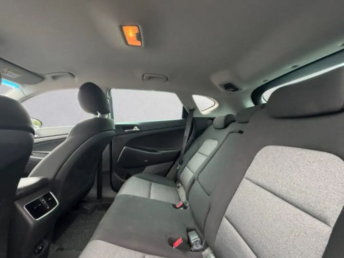 Hyundai Tucson usata a Treviso (7)