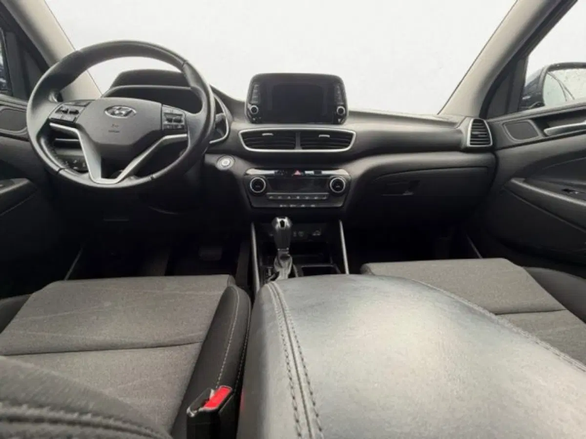 Hyundai Tucson usata a Treviso (8)
