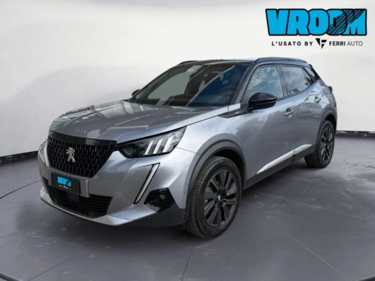 Peugeot 2008 usata a Treviso