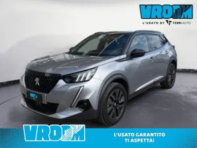 Peugeot 2008 PureTech 130 S&amp;S EAT8 GT Pack del 2022 usata a Villorba