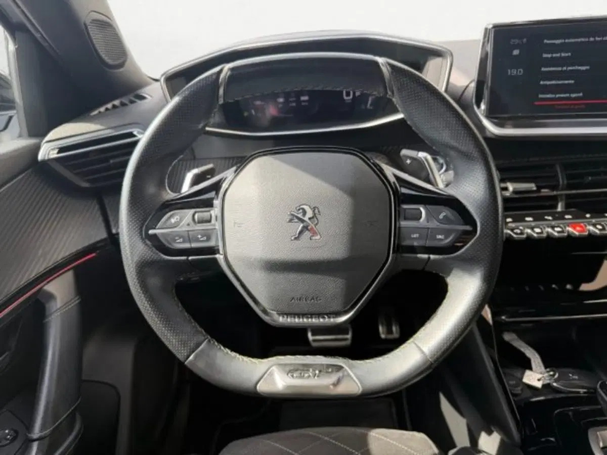 Peugeot 2008 usata a Treviso (13)