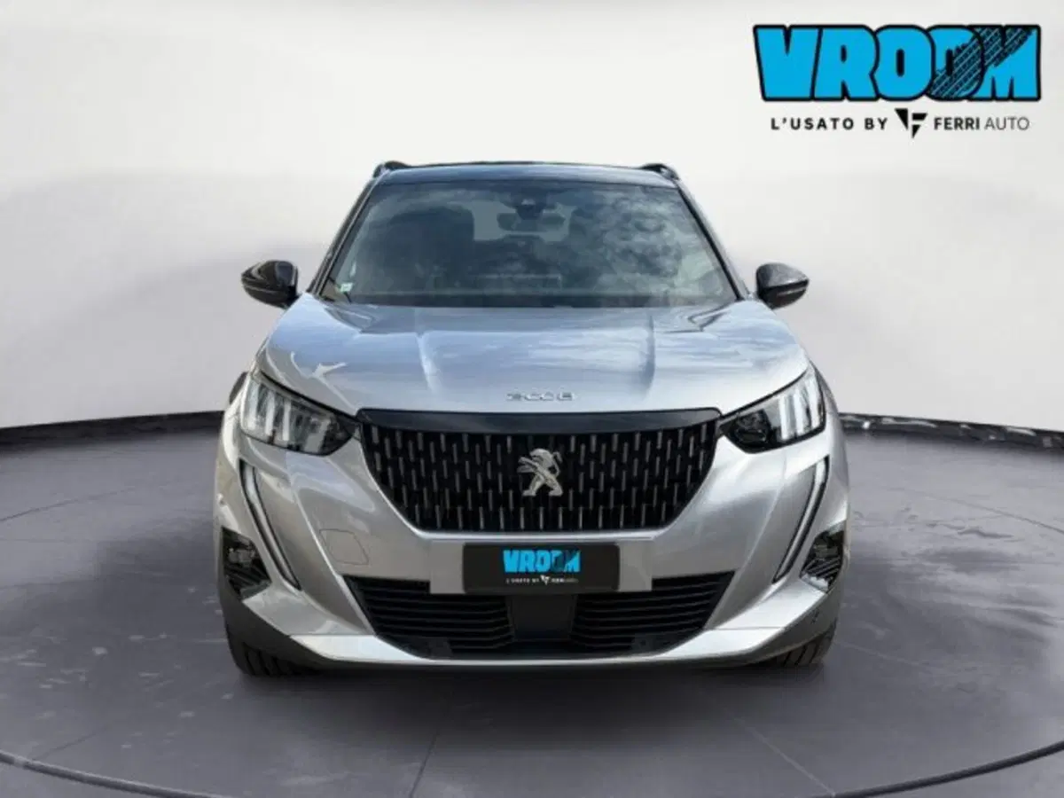 Peugeot 2008 usata a Treviso (2)