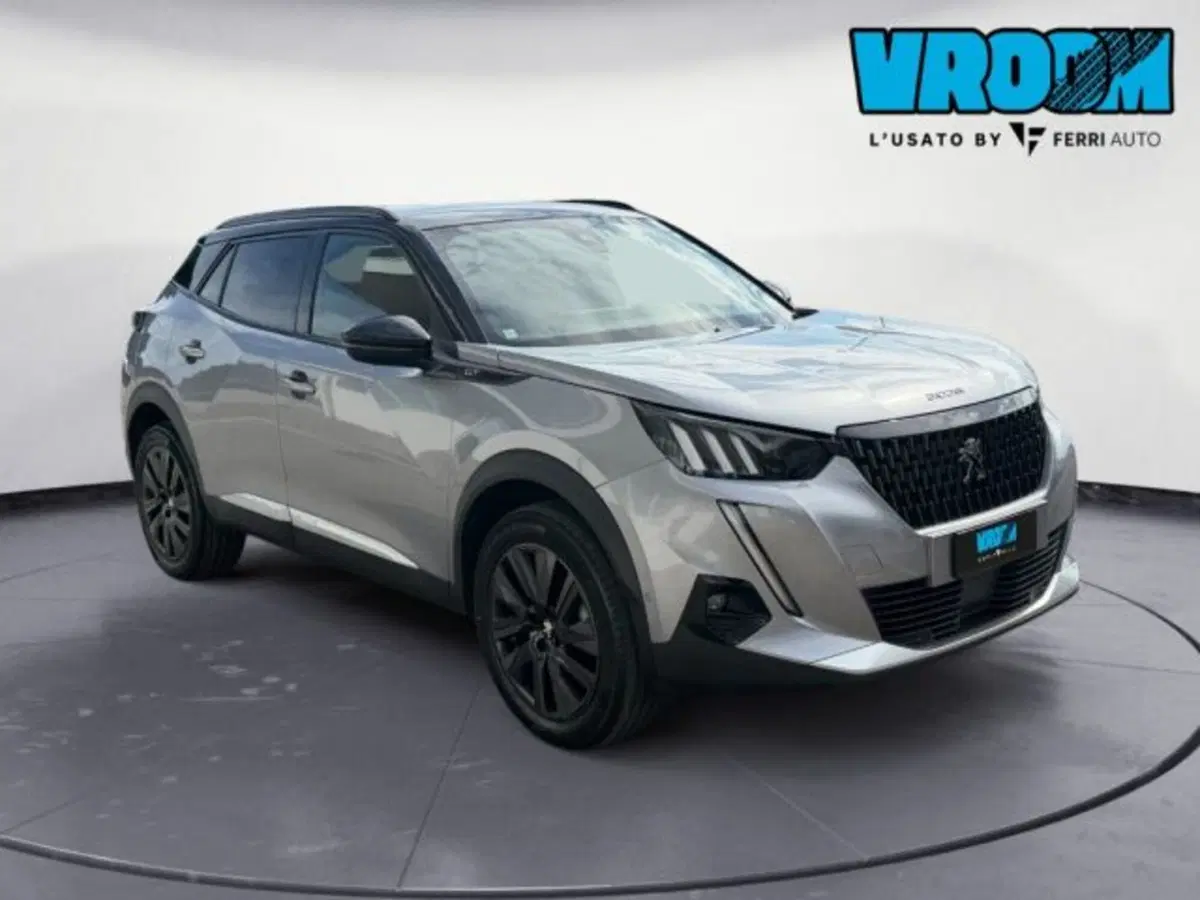 Peugeot 2008 usata a Treviso (3)