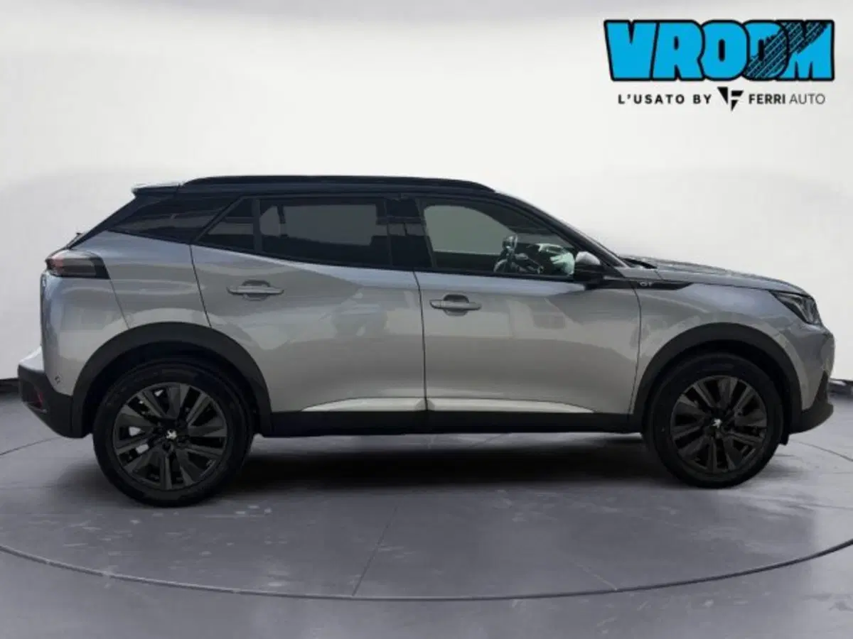Peugeot 2008 usata a Treviso (4)