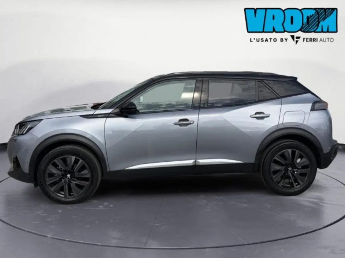 Peugeot 2008 usata a Treviso (5)