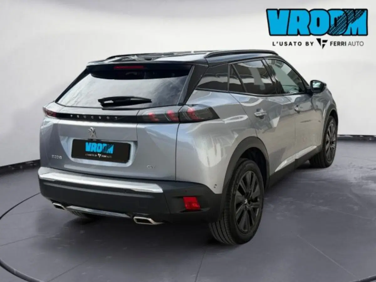 Peugeot 2008 usata a Treviso (6)