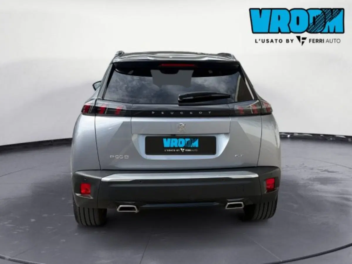 Peugeot 2008 usata a Treviso (7)