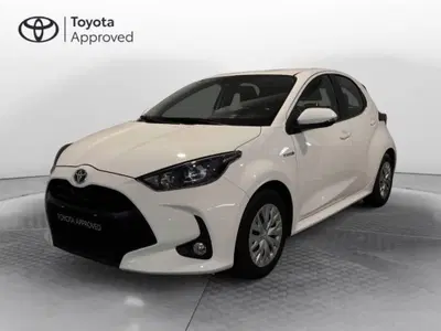 Toyota Yaris Cross 1.5h GR Sport Black Sky fwd 116cv e-cvt del 2022 usata a Torino
