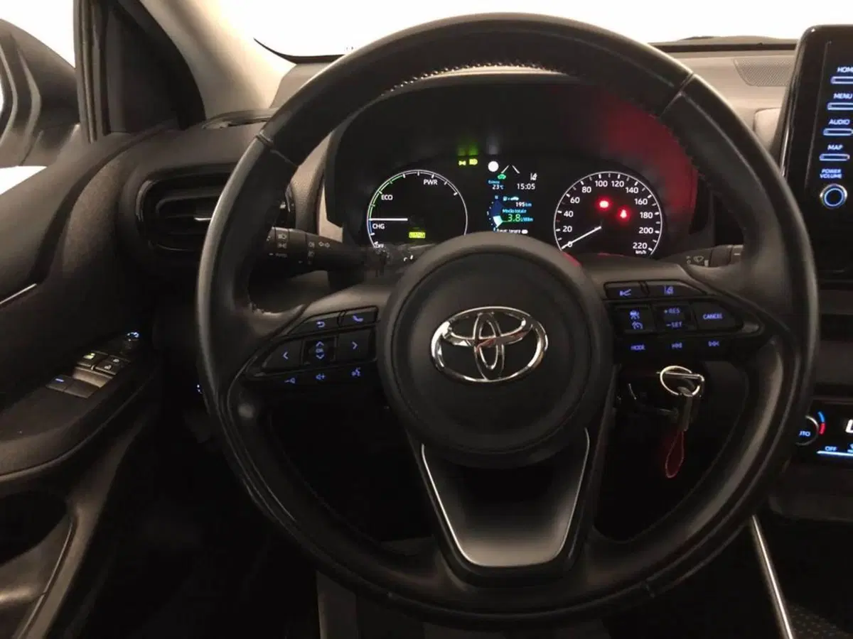 Toyota Yaris Cross usata a Torino (10)