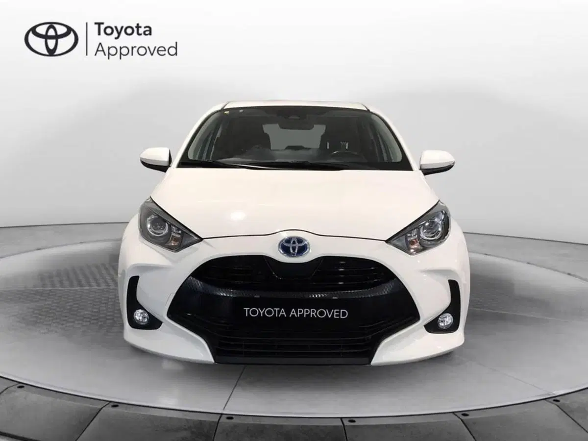 Toyota Yaris Cross usata a Torino (2)