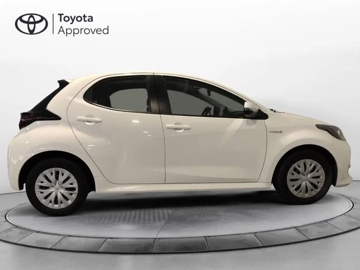 Toyota Yaris Cross usata a Torino (4)