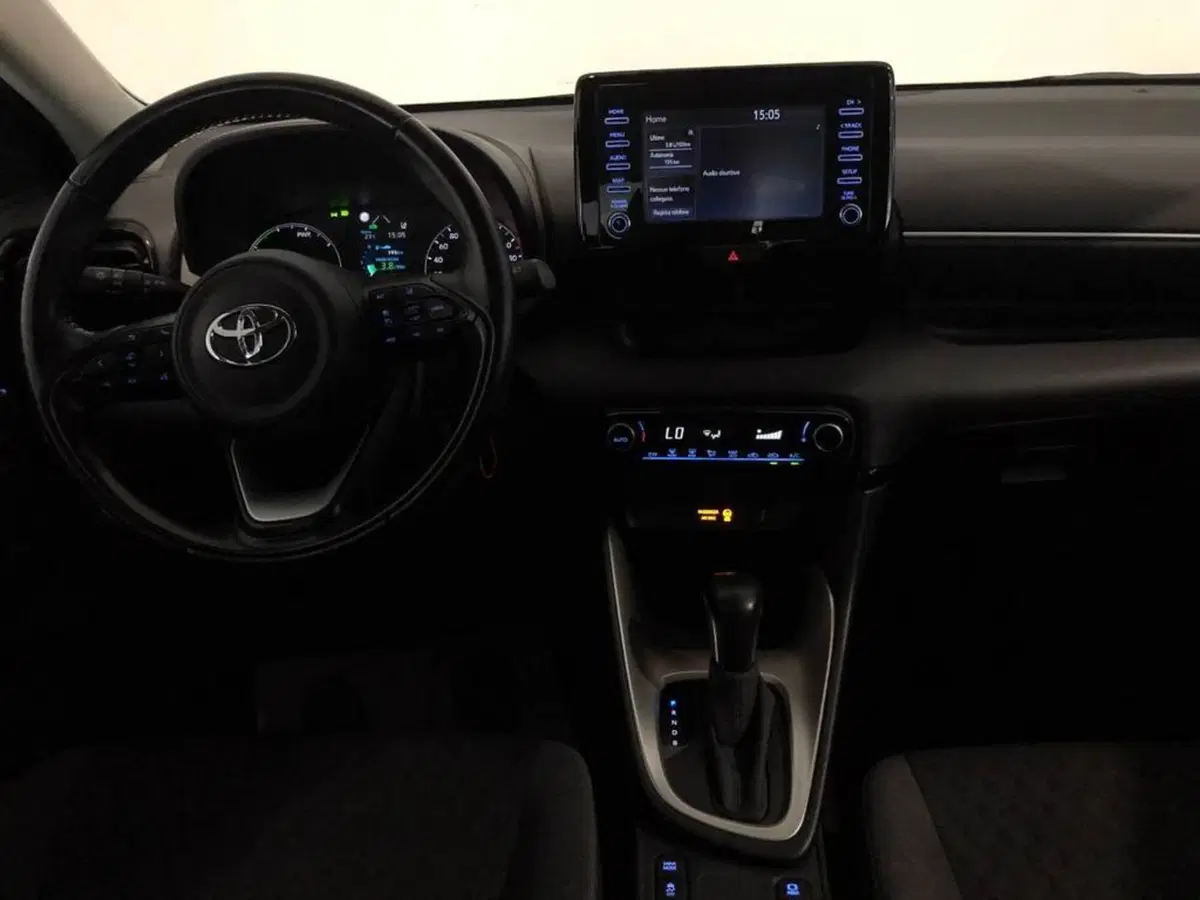 Toyota Yaris Cross usata a Torino (9)