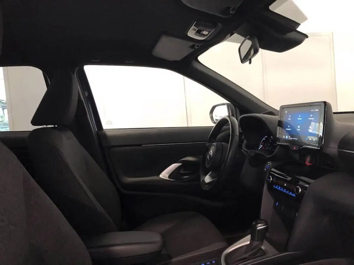 Toyota Yaris Cross usata a Torino (10)
