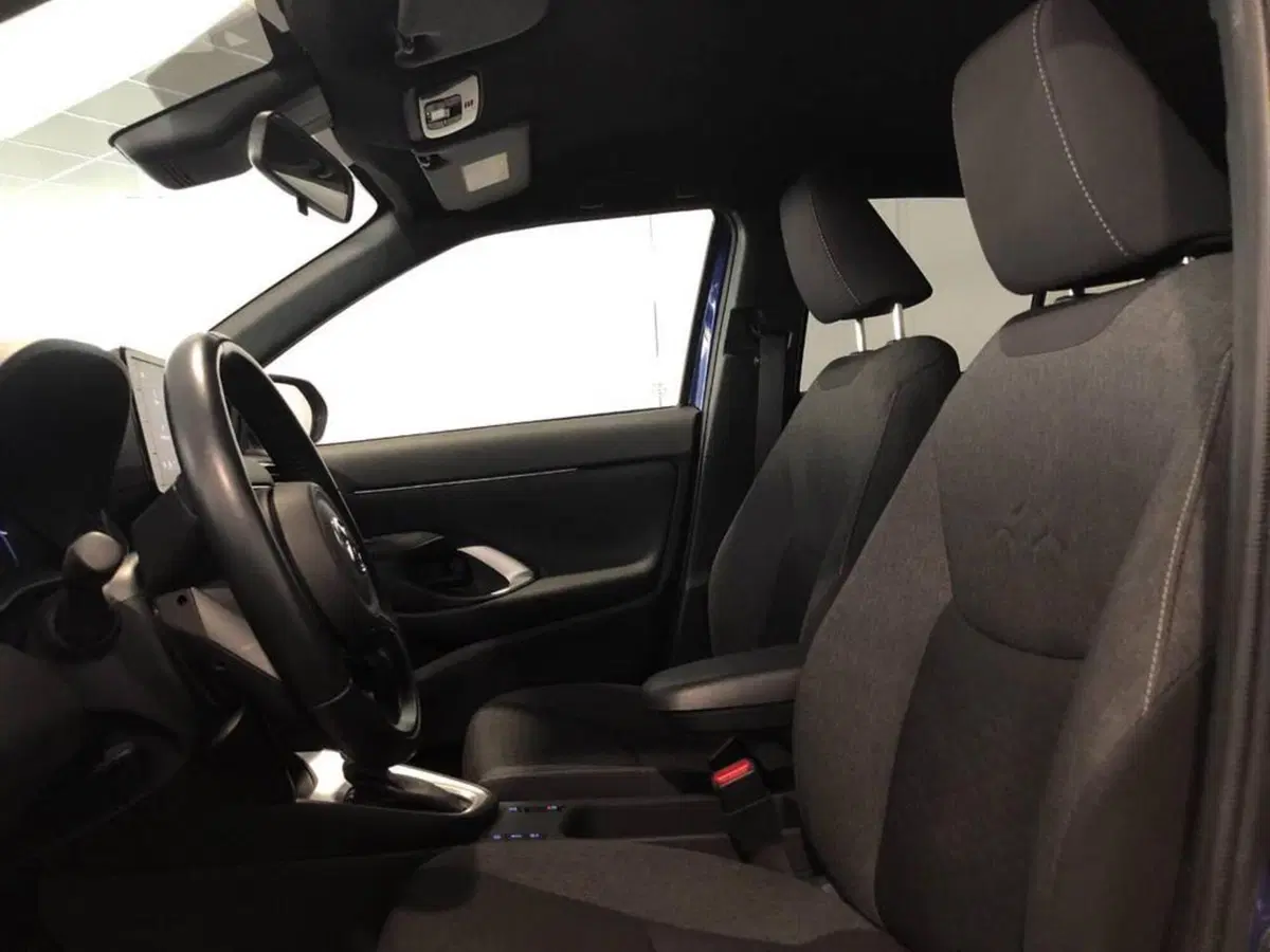 Toyota Yaris Cross usata a Torino (12)