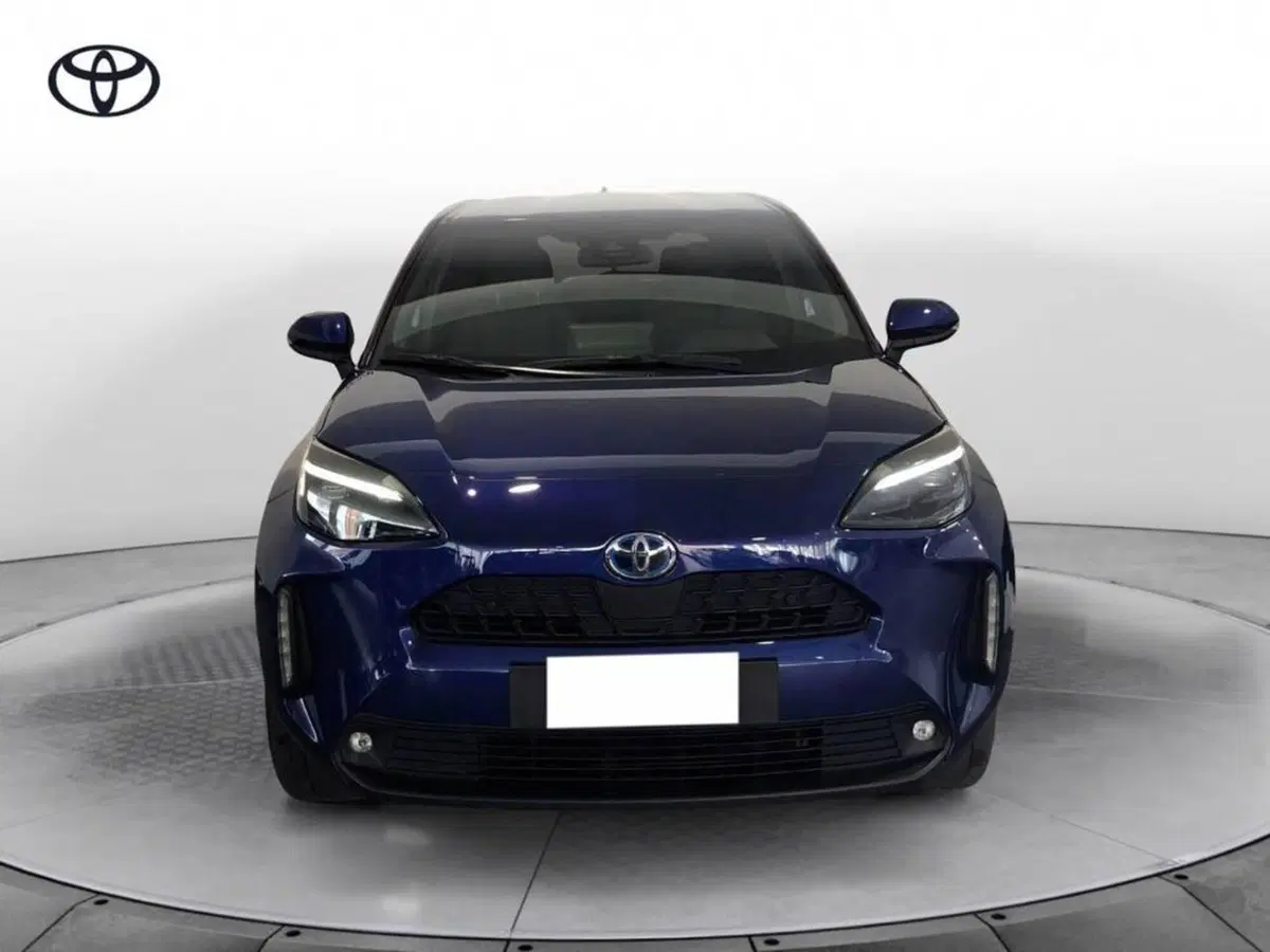 Toyota Yaris Cross usata a Torino (2)