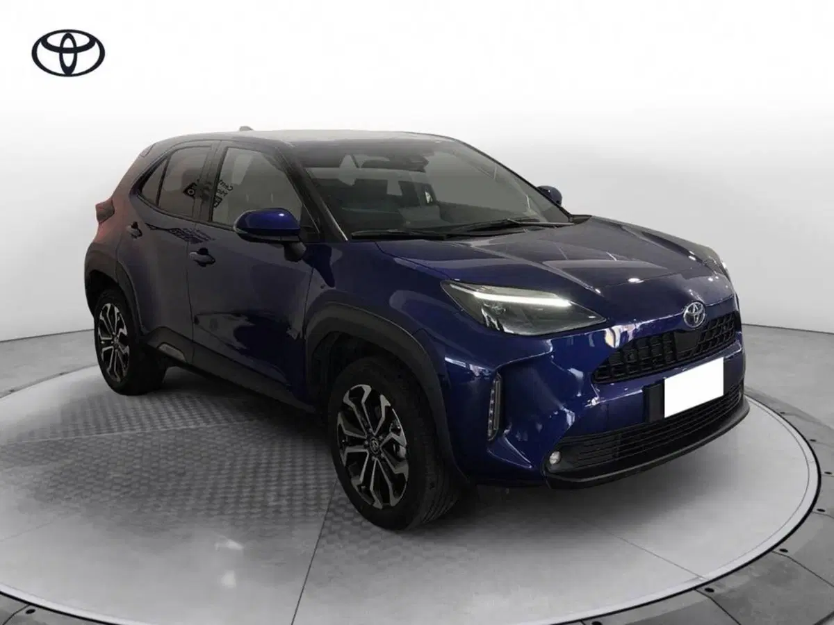 Toyota Yaris Cross usata a Torino (3)