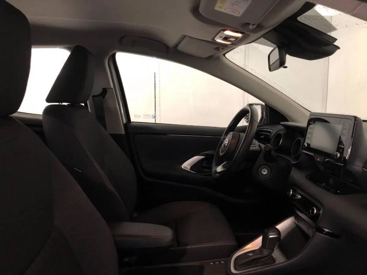 Toyota Yaris Cross usata a Torino (11)