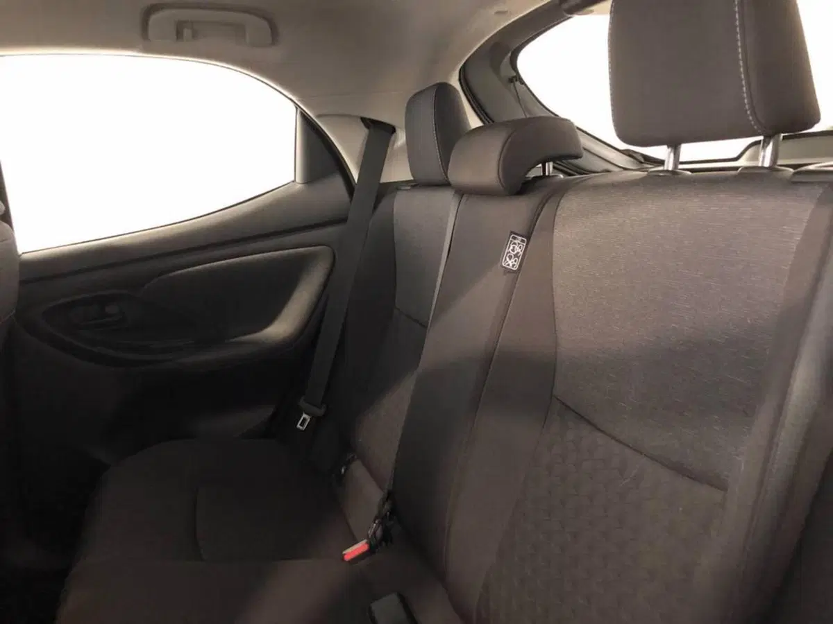 Toyota Yaris Cross usata a Torino (13)