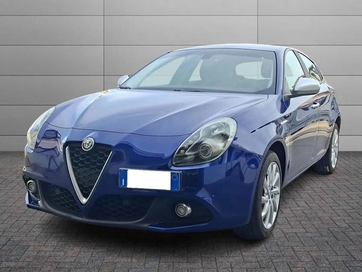 Alfa Romeo Giulietta usata a Torino