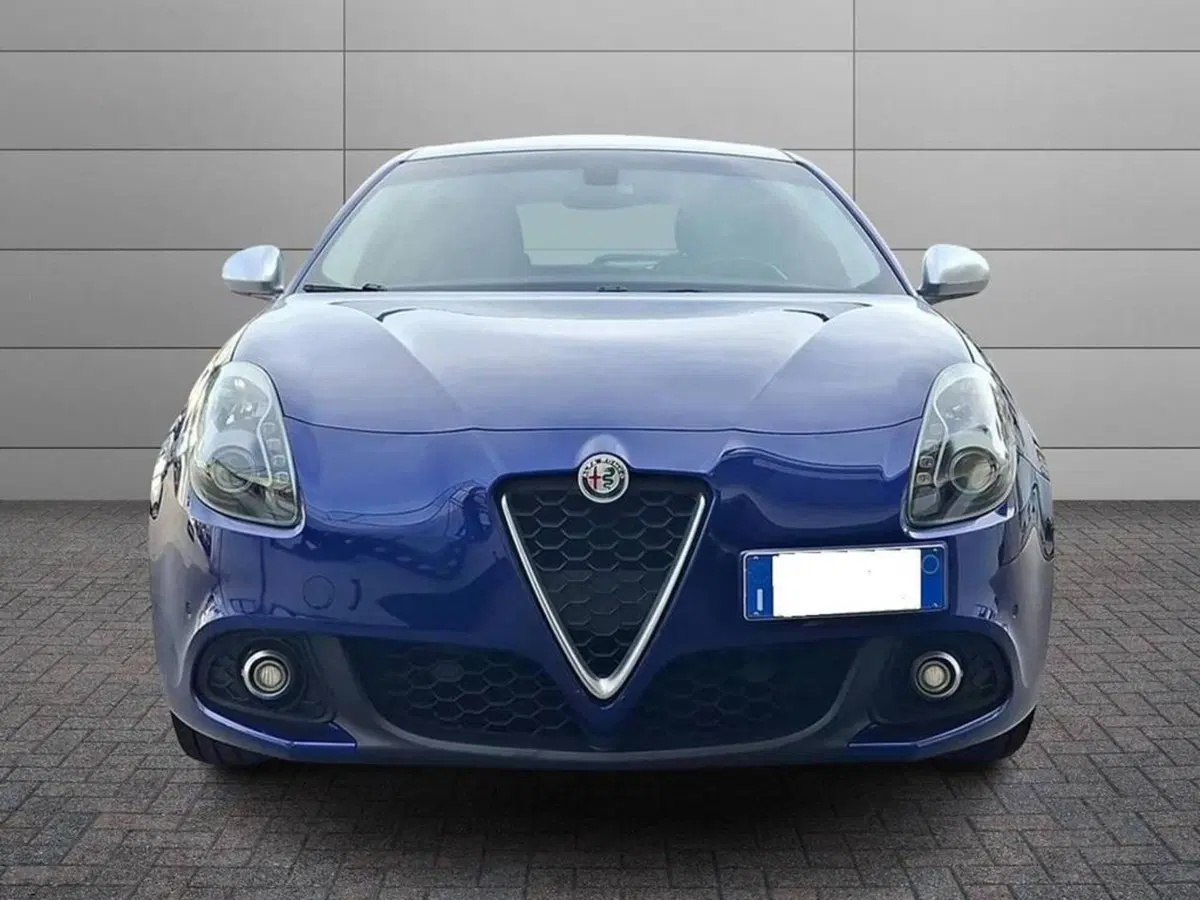Alfa Romeo Giulietta usata a Torino (3)