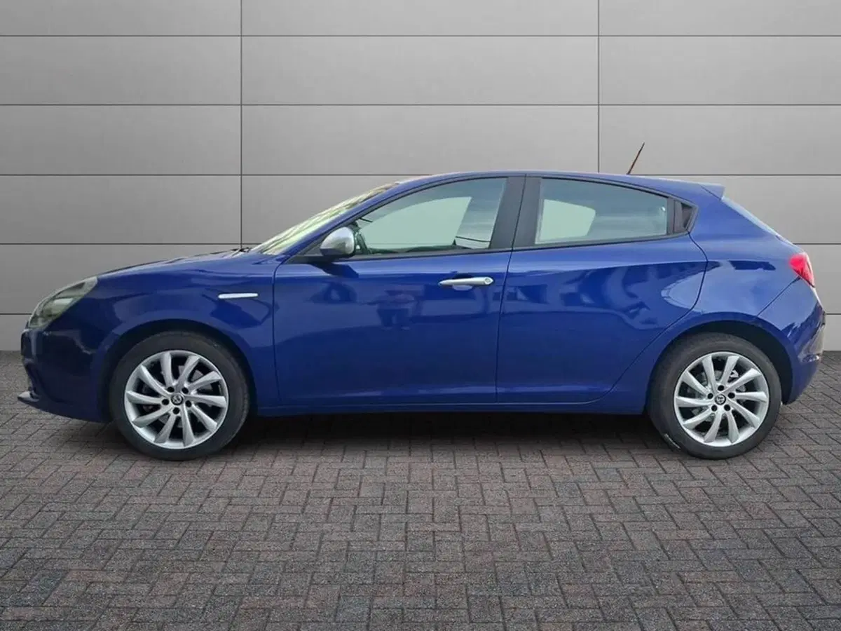 Alfa Romeo Giulietta usata a Torino (6)