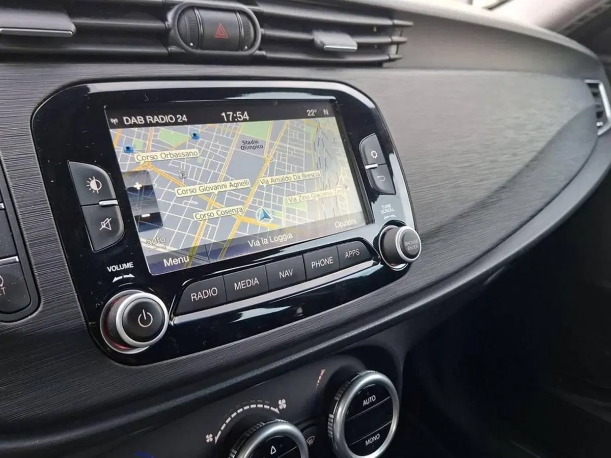 Alfa Romeo Giulietta usata a Torino (9)
